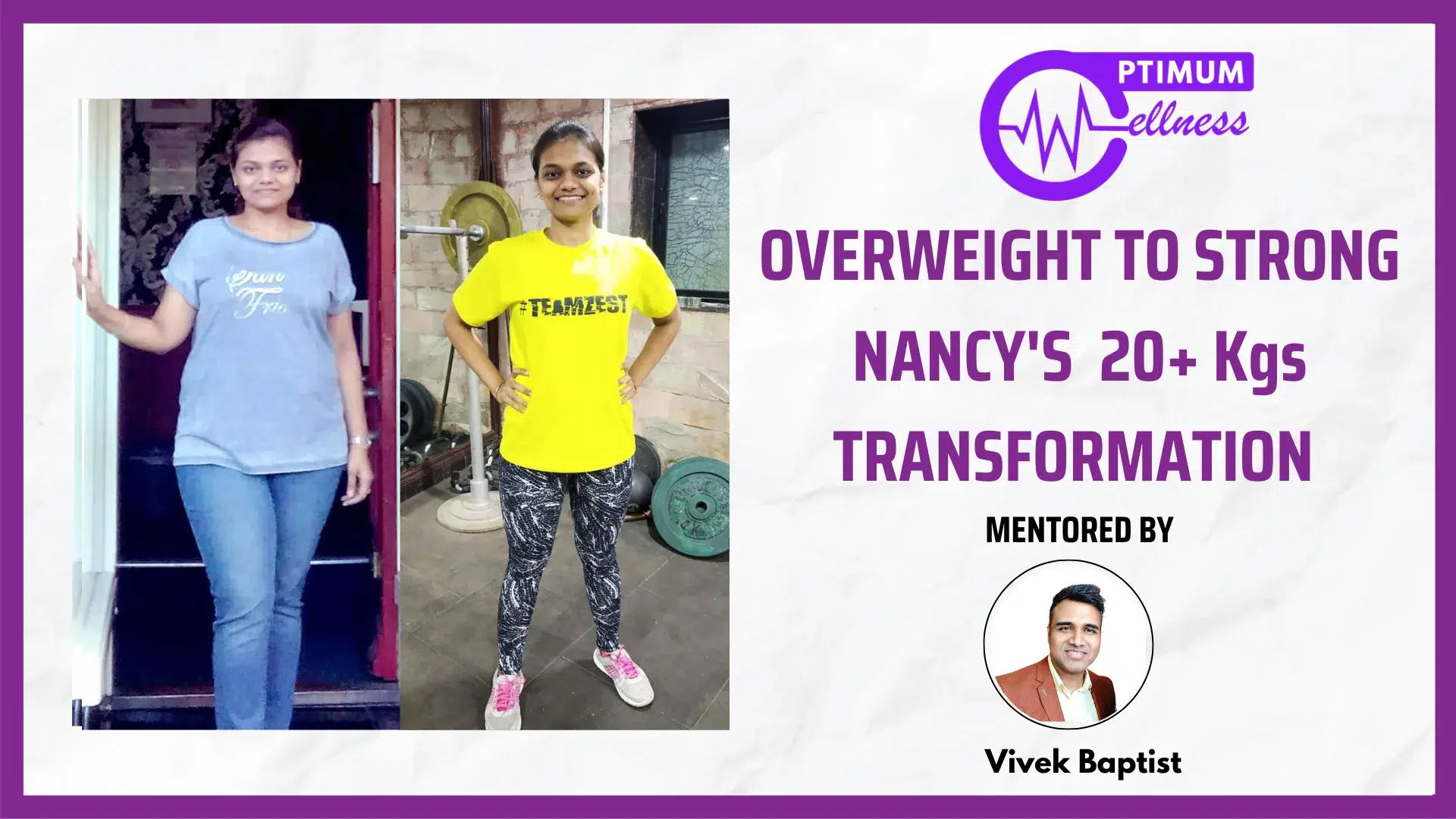 Alan Baptist Transformation Nancy Gupta 's blog post 2