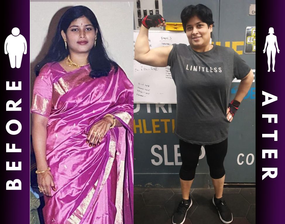 Alan_Vidyush_Baptist_Nutrition_Fitness_Expert_Transformation_Supriya7